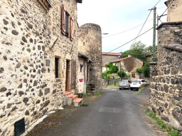 Maison De Vigneron Mareugheol Bagian luar foto